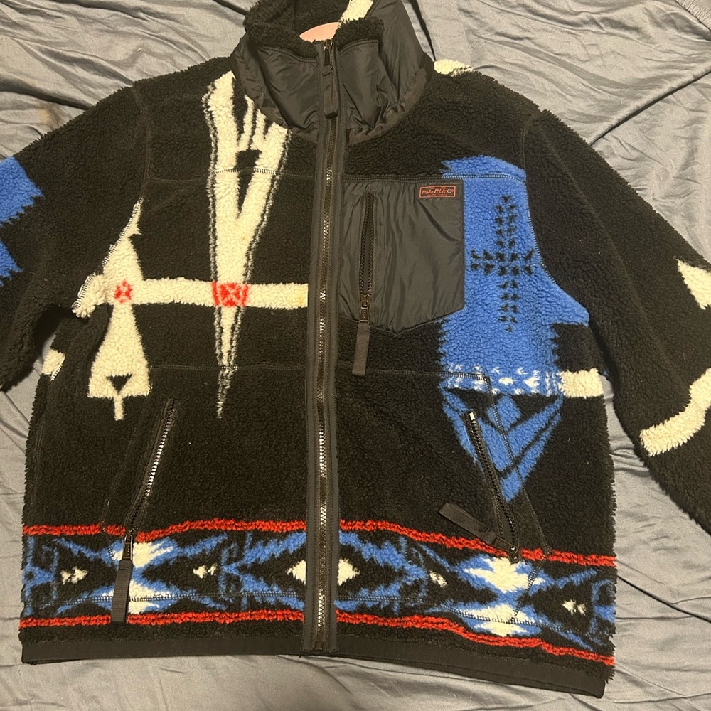 Polo Ralph Lauren Fleece Jacket